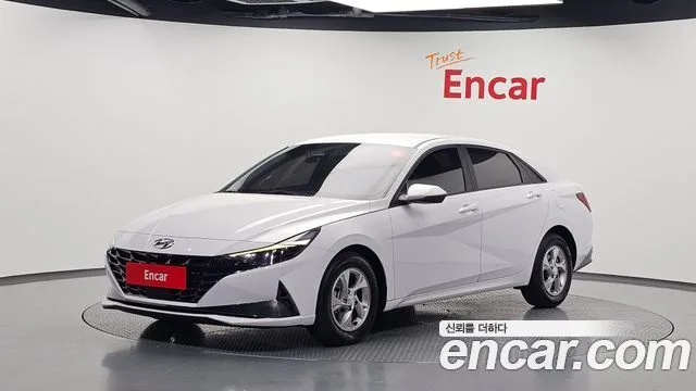 2021 Hyundai Avante