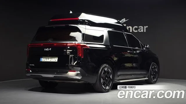 2024 Kia Carnival