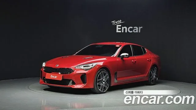 2021 Kia Stinger