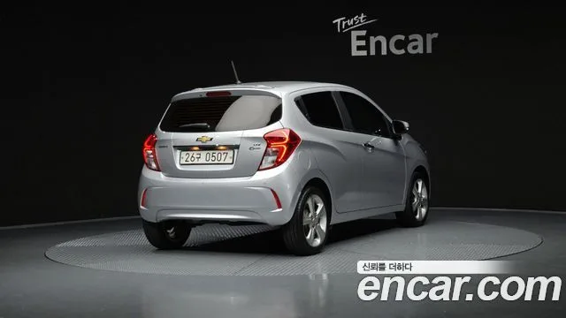 2016 Chevrolet Spark