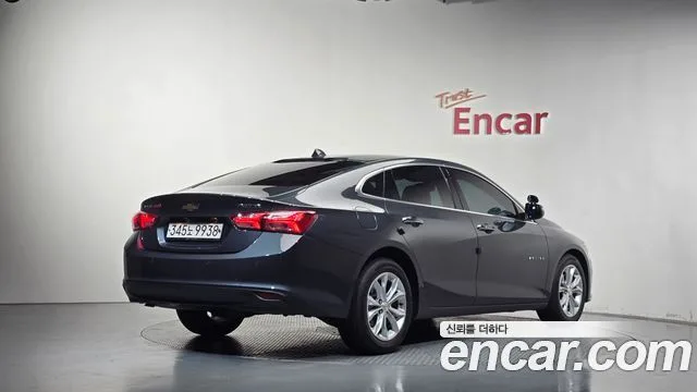2019 Chevrolet Malibu