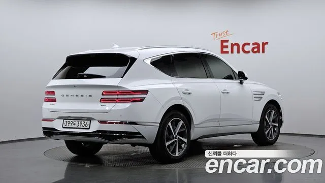 2025 Genesis GV80