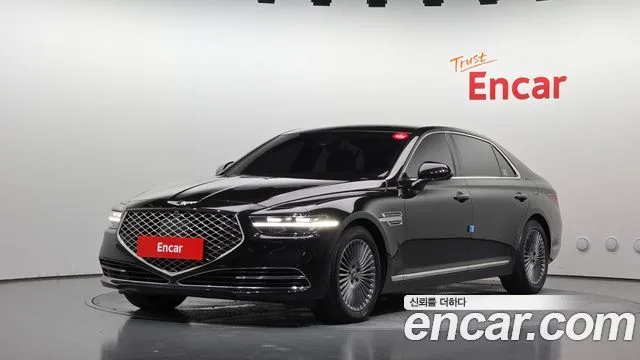2019 Genesis G90