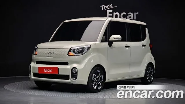 2022 Kia Ray