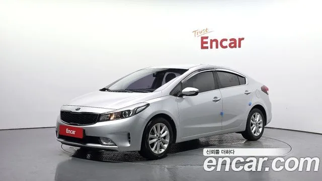 2016 Kia K3