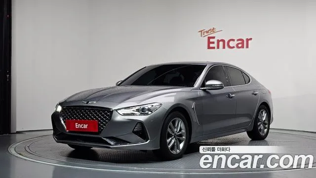 2019 Genesis G70