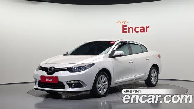 2016 Renault Korea SM3