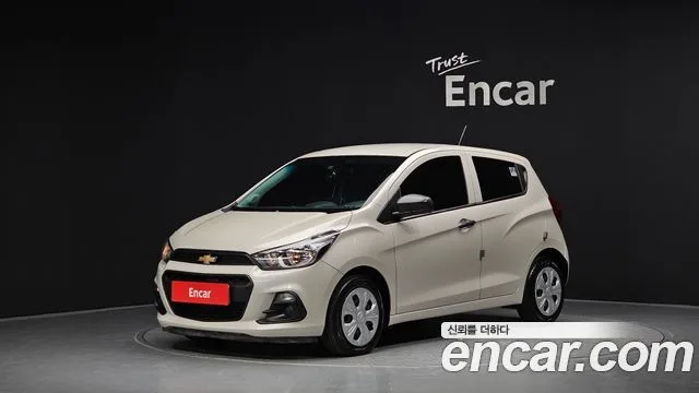 2016 Chevrolet Spark