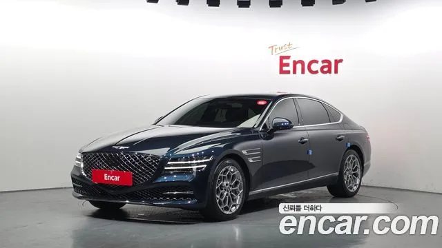 2022 Genesis G80
