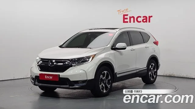 2019 Honda CR-V