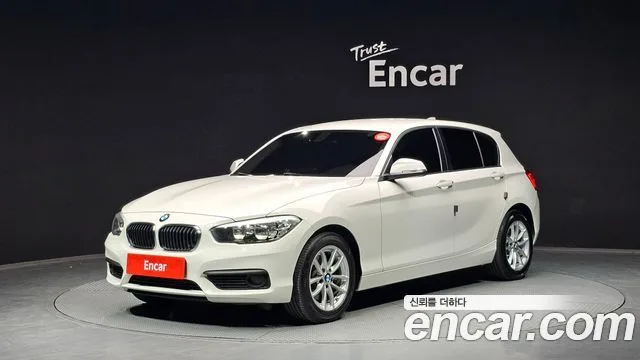 2018 BMW 1-Series