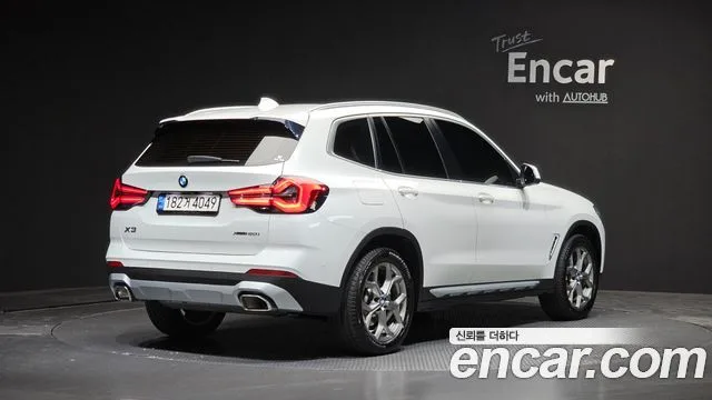 2022 BMW X3