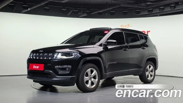 2019 Jeep Compass