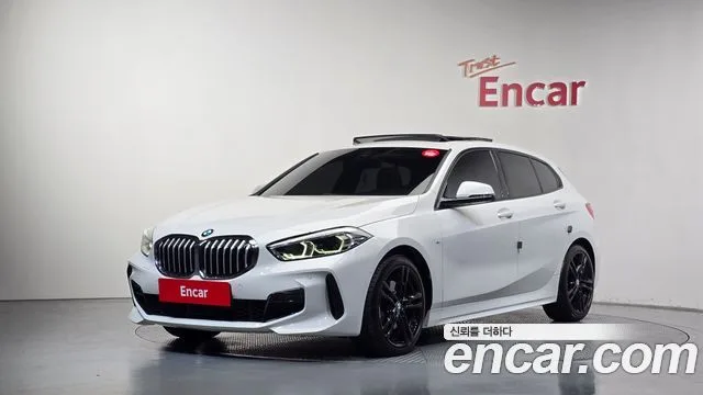 2021 BMW 1-Series
