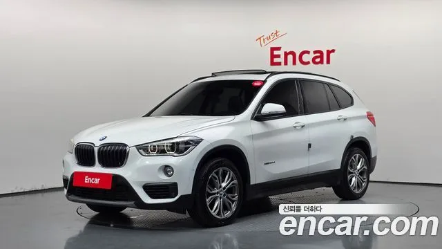2016 BMW X1