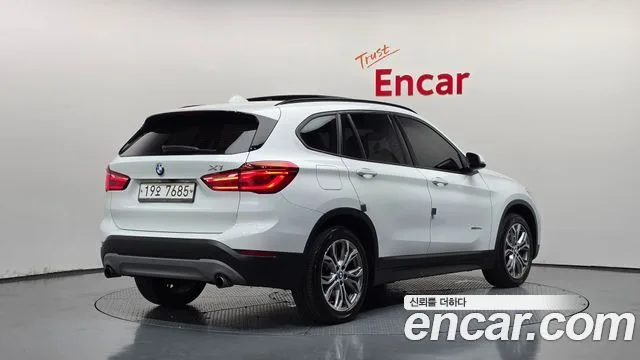 2016 BMW X1, foto 2