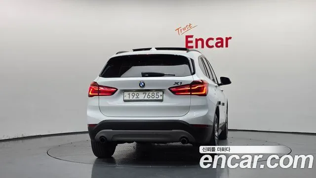 2016 BMW X1, foto 4