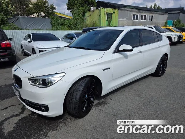 2016 BMW Gran Turismo