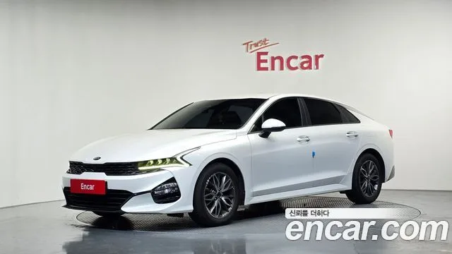 2020 Kia K5
