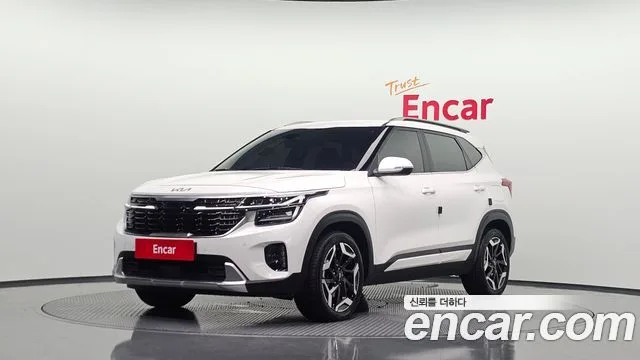 2025 Kia Seltos