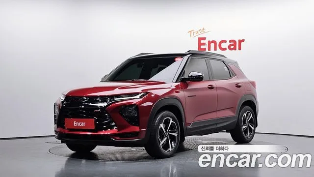 2021 Chevrolet Trailblazer