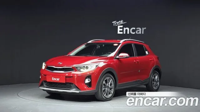 2018 Kia Stonic