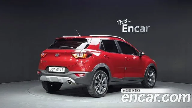 2018 Kia Stonic, foto 2
