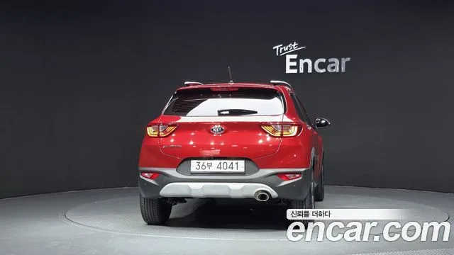 2018 Kia Stonic, foto 4