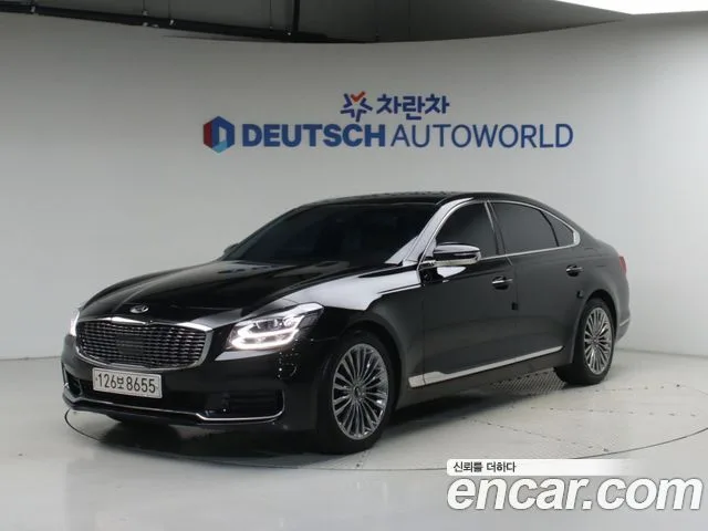 2020 Kia K9