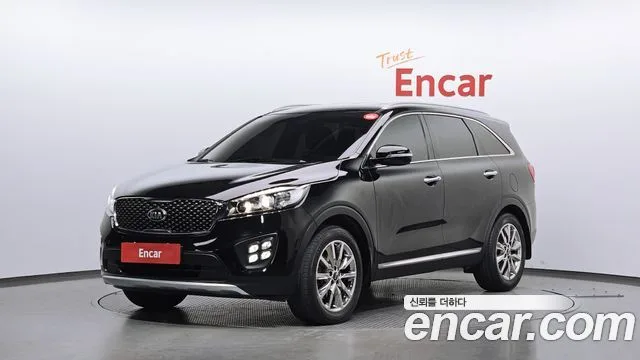 2016 Kia Sorento