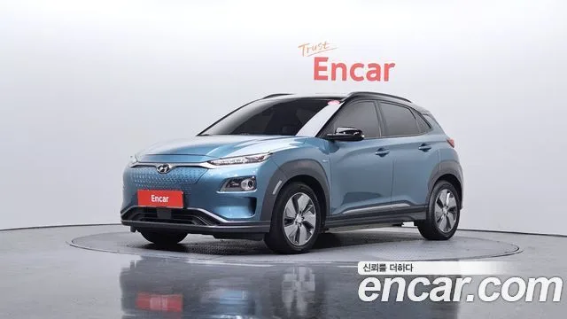 2019 Hyundai Kona