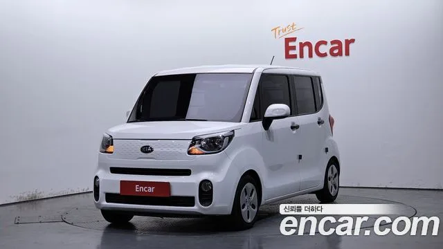 2018 Kia Ray