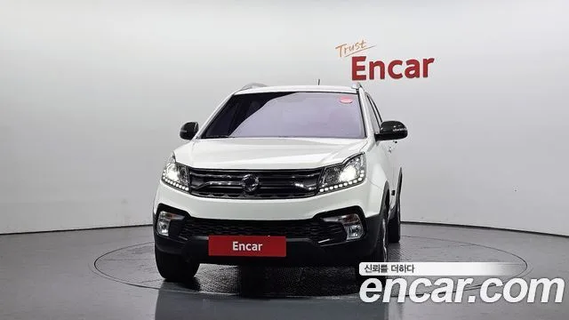 2017 KG Mobility Korando, foto 3