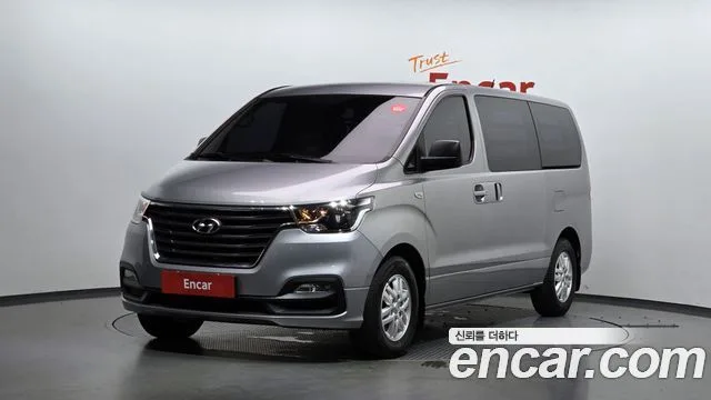 2019 Hyundai Starex