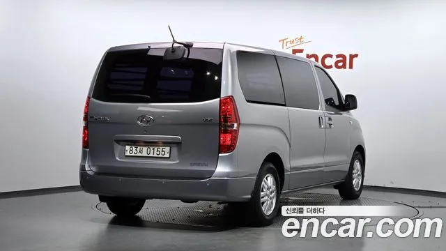 2019 Hyundai Starex, foto 2