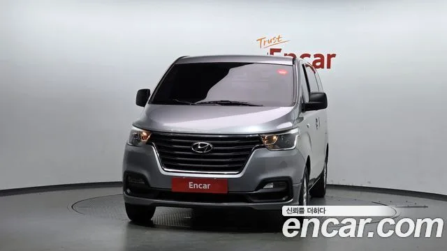 2019 Hyundai Starex, foto 3