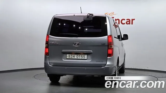 2019 Hyundai Starex, foto 4
