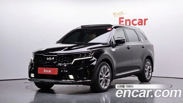 2023 Kia Sorento
