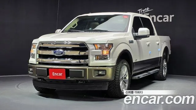 2017 Ford F150