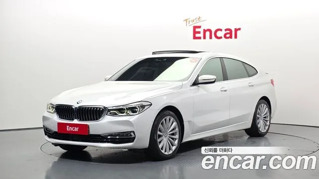 2019 BMW Gran Turismo