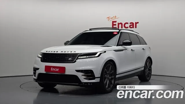 2025 Land Rover Range Rover Velar