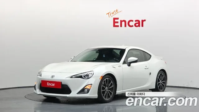 2016 Toyota 86
