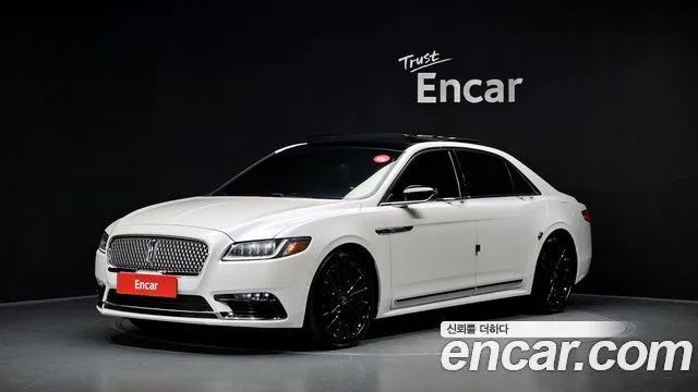 2018 Lincoln Continental