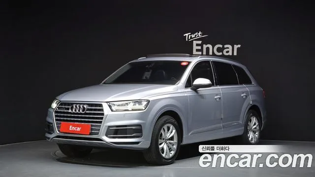 2019 Audi Q7