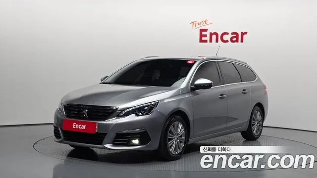 2018 Peugeot 308