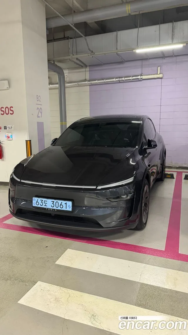 2026 Tesla Model Y