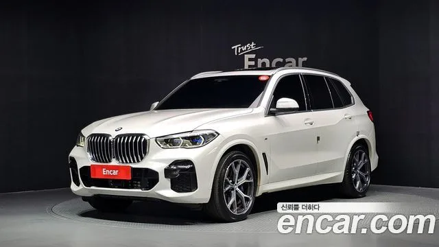 2022 BMW X5