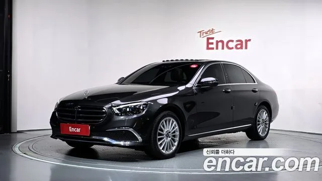 2022 Mercedes-Benz E-Class