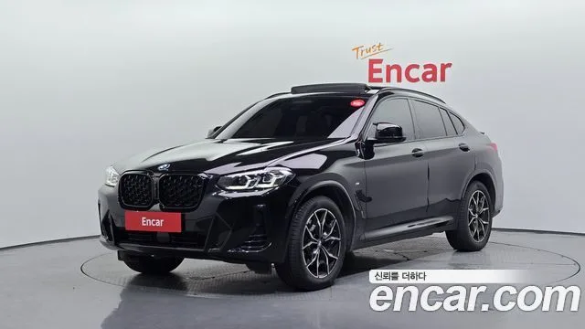 2024 BMW X4