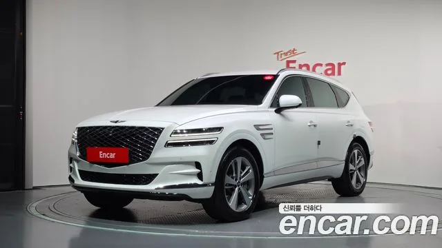 2020 Genesis GV80